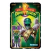 Super7 Mighty Morphin' Power Rangers Reaction Figure - Green Ranger (Battle Damaged) 2 Super7 Mighty Morphin' Power Rangers Reaction Figure - Green Ranger (Battle Damaged)