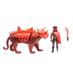 Super7 The Four Worstmen Of The Apocalypse ReAction Figure - Captain Deadstar And War Jaguar The Worst 10 Super7 The Four Worstmen Of The Apocalypse ReAction Figure - Captain Deadstar And War Jaguar The Worst