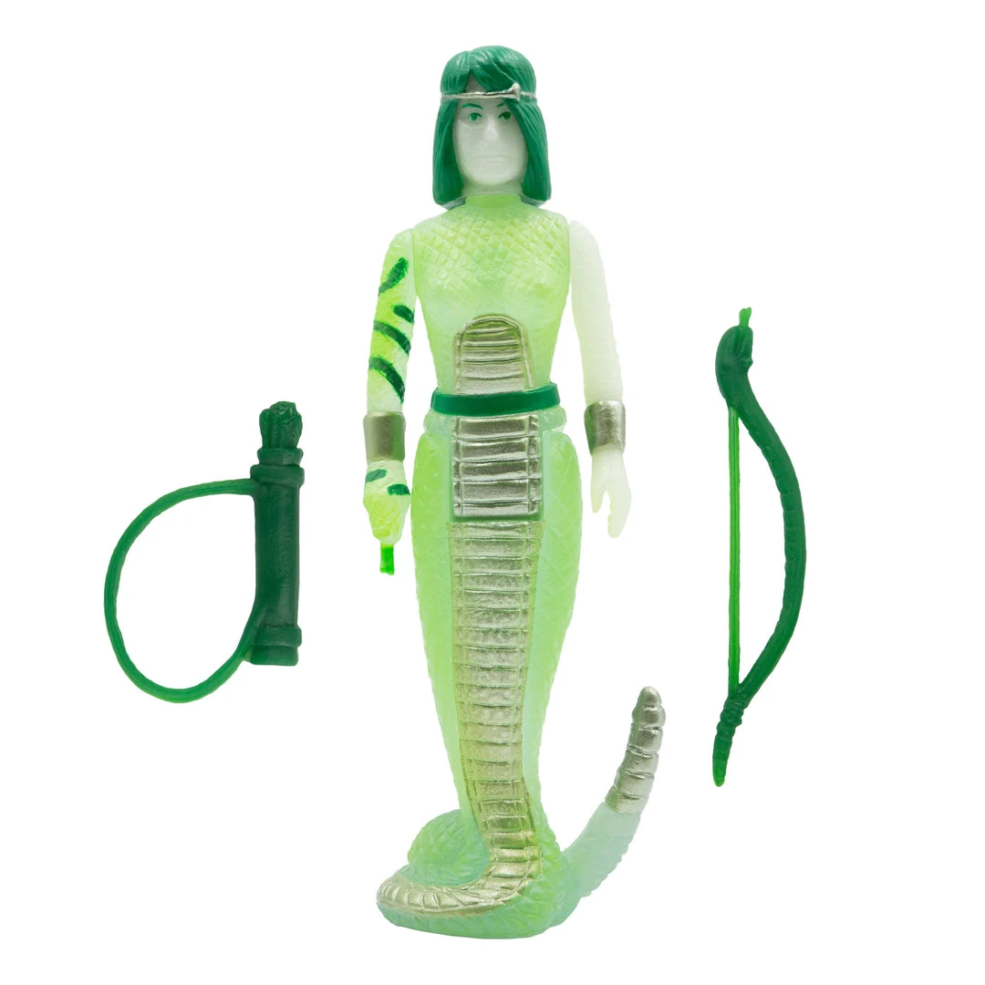 Super7 The Worst ReAction Figure - Shedusa (Monster Glow) 5 Super7 The Worst ReAction Figure - Shedusa (Monster Glow)