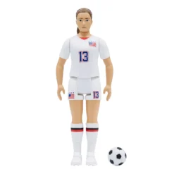 Super7 USWNT Players Supersports Figure - Alex Morgan