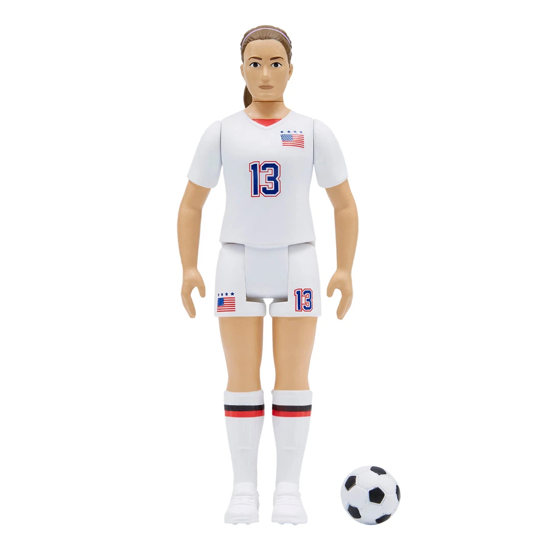 Super7 USWNT Players Supersports Figure - Alex Morgan 4 Super7 USWNT Players Supersports Figure - Alex Morgan