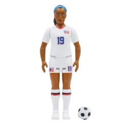 Super7 USWNT Players Supersports Figure - Crystal Dunn