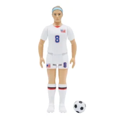 Super7 USWNT Players Supersports Figure - Julie Ertz
