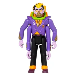 Super7 Toxic Crusaders ReAction Figure - Dr. Killemoff