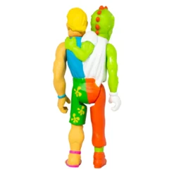 Super7 Toxic Crusaders ReAction Figure - Headbanger