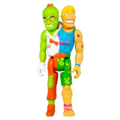 Super7 Toxic Crusaders ReAction Figure - Headbanger