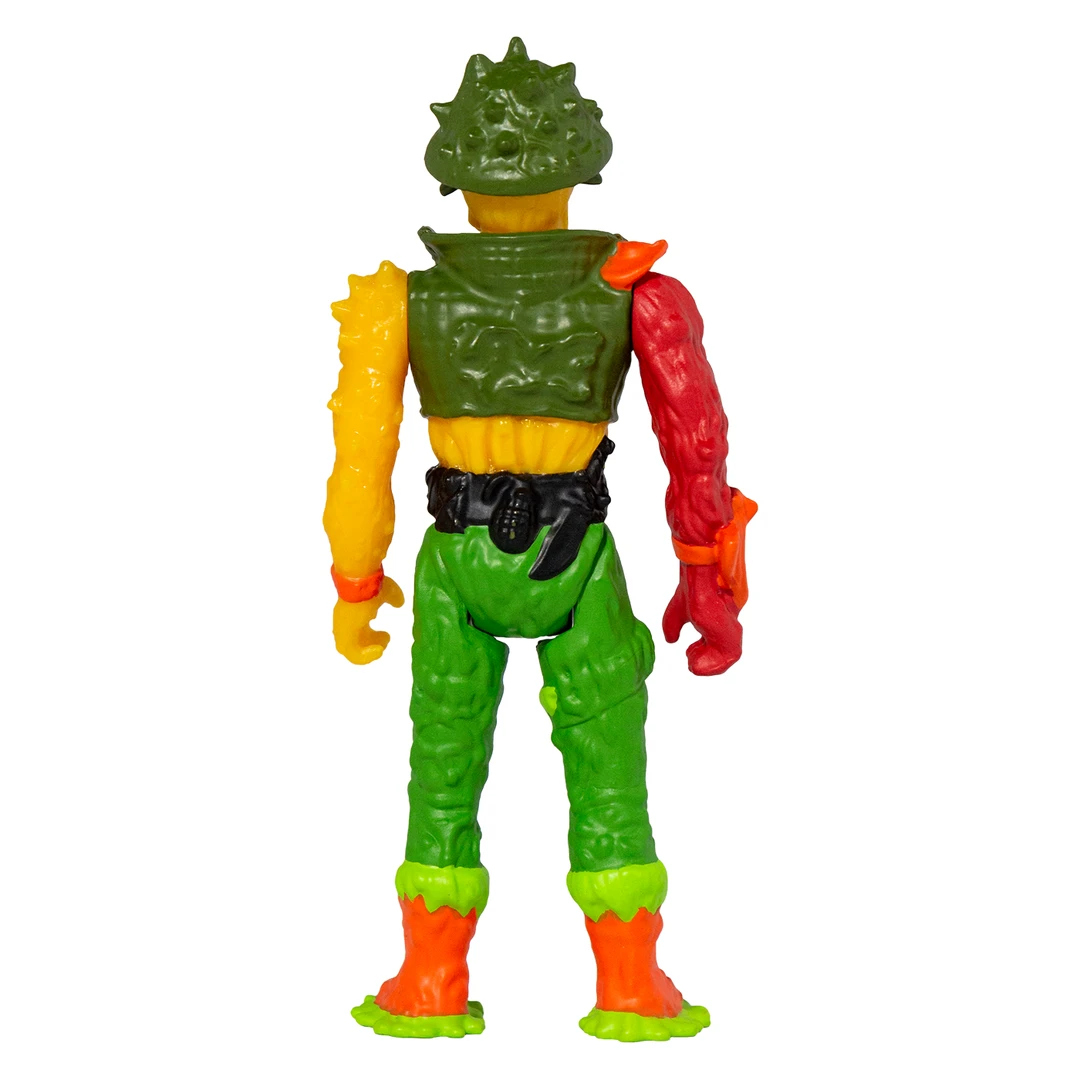 Super7 Toxic Crusaders ReAction Figure - Major Disaster Movies & TV 6 Super7 Toxic Crusaders ReAction Figure - Major Disaster Movies & TV