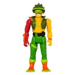 Super7 Toxic Crusaders ReAction Figure - Major Disaster Movies & TV 8 Super7 Toxic Crusaders ReAction Figure - Major Disaster Movies & TV