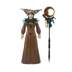 Super7 Movies & TV Mighty Morphin Power Rangers Reaction Figure Wave 1 - Rita Repulsa 5 Super7 Movies & TV Mighty Morphin Power Rangers Reaction Figure Wave 1 - Rita Repulsa