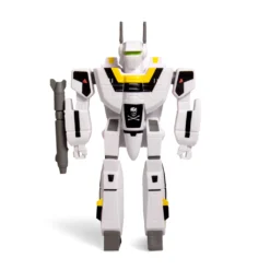 Super7 Robotech ReAction Figure - Valkyrie VF-1S