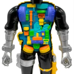 Super7 Movies & TV G.I. Joe Super Cyborg – Cobra B.A.T. (Original)