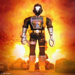 Super7 Movies & TV G.I. Joe Super Cyborg – Cobra B.A.T. (Original)