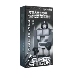 Super7 Movies & TV Transformers Super Shogun - Optimus Prime (Fallen Leader) 11 Super7 Movies & TV Transformers Super Shogun - Optimus Prime (Fallen Leader)