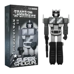 Super7 Movies & TV Transformers Super Shogun - Optimus Prime (Fallen Leader)
