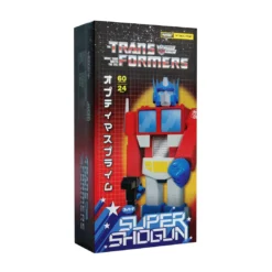 Super7 Transformers Super Shogun - Optimus Prime