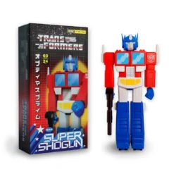 Super7 Transformers Super Shogun - Optimus Prime