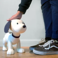 Super7 Peanuts Supersize - Snoopy (Newsprint Grayscale) 8 Super7 Peanuts Supersize - Snoopy (Newsprint Grayscale)