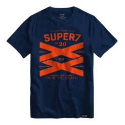 Super7 T-Shirt - 20th Anniversary Super7 Originals