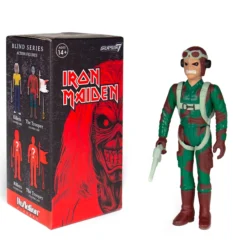 Super7 Music Iron Maiden ReAction Figure - Blind Box