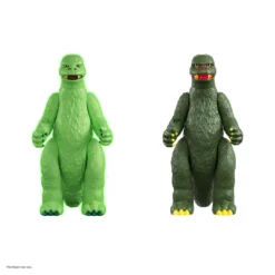 Super7 Toho ULTIMATES! Shogun Godzilla & Shogun Godzilla Glow