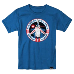 Super7 Robotech T-Shirt - U.N. Space Camp