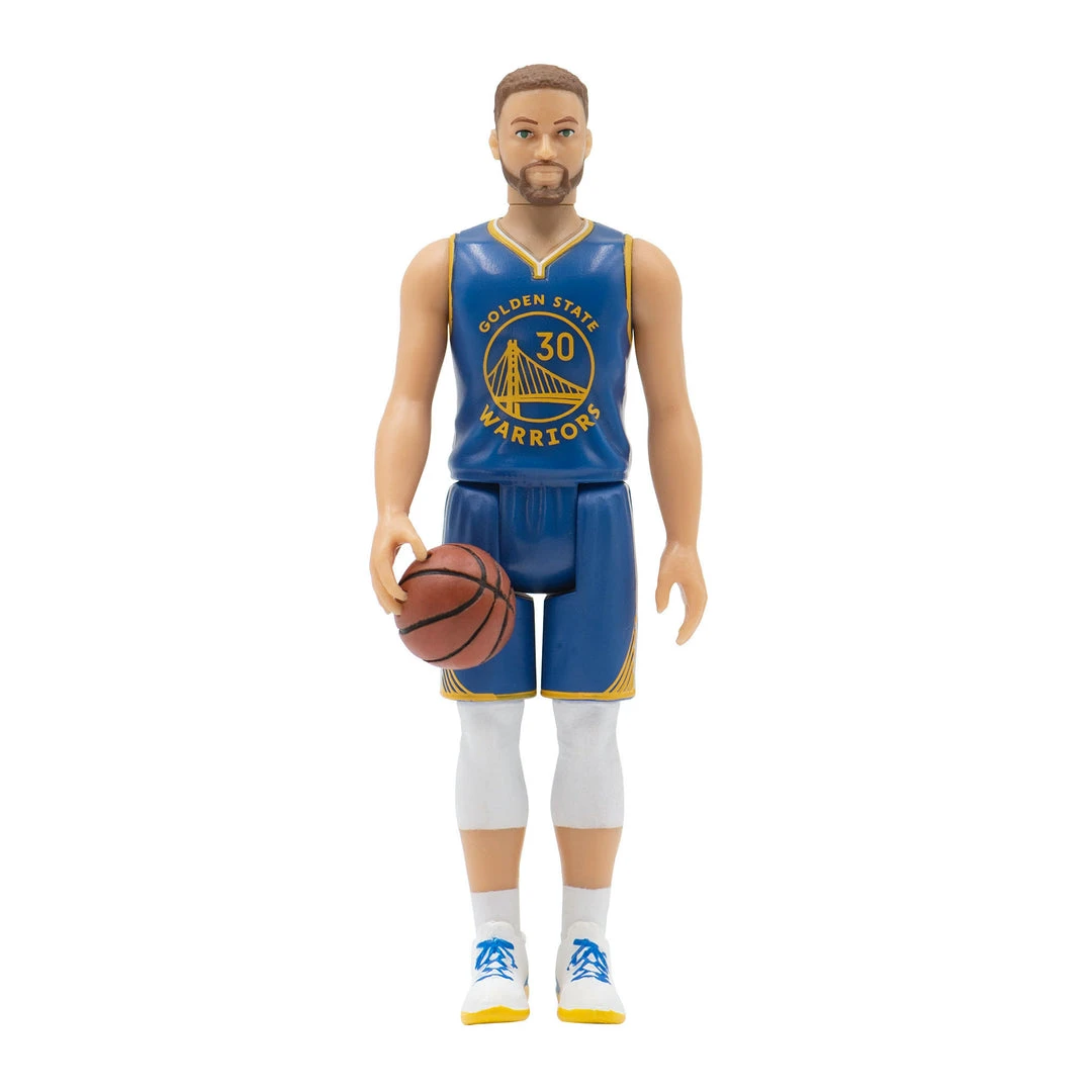Super7 NBA Supersports Figure - Stephen Curry (Warriors) 4 Super7 NBA Supersports Figure - Stephen Curry (Warriors)
