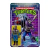 Super7 Teenage Mutant Ninja Turtles ReAction Figure Wave 3 - Damaged Foot Soldier Animation 1 Super7 Teenage Mutant Ninja Turtles ReAction Figure Wave 3 - Damaged Foot Soldier Animation