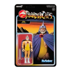 Super7 Animation Thundercats ReAction Figure Wave 2 - Jaga