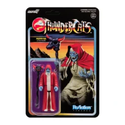 Super7 Thundercats ReAction Figure Wave 2 - Old Mumm-Ra