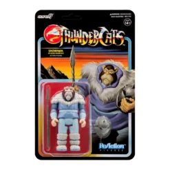 Super7 Thundercats ReAction Figure Wave 2 - Snowman Of Hook Mountain