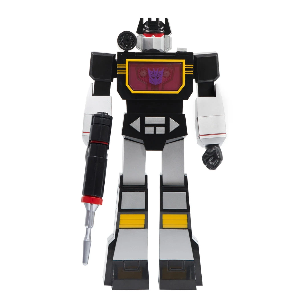 Super7 Transformers Super Cyborg - Soundwave (Soundblaster) 5 Super7 Transformers Super Cyborg - Soundwave (Soundblaster)