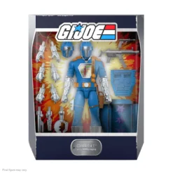 Super7 G.I. Joe Ultimates! - Cobra B.A.T. Comic [SDCC 22]