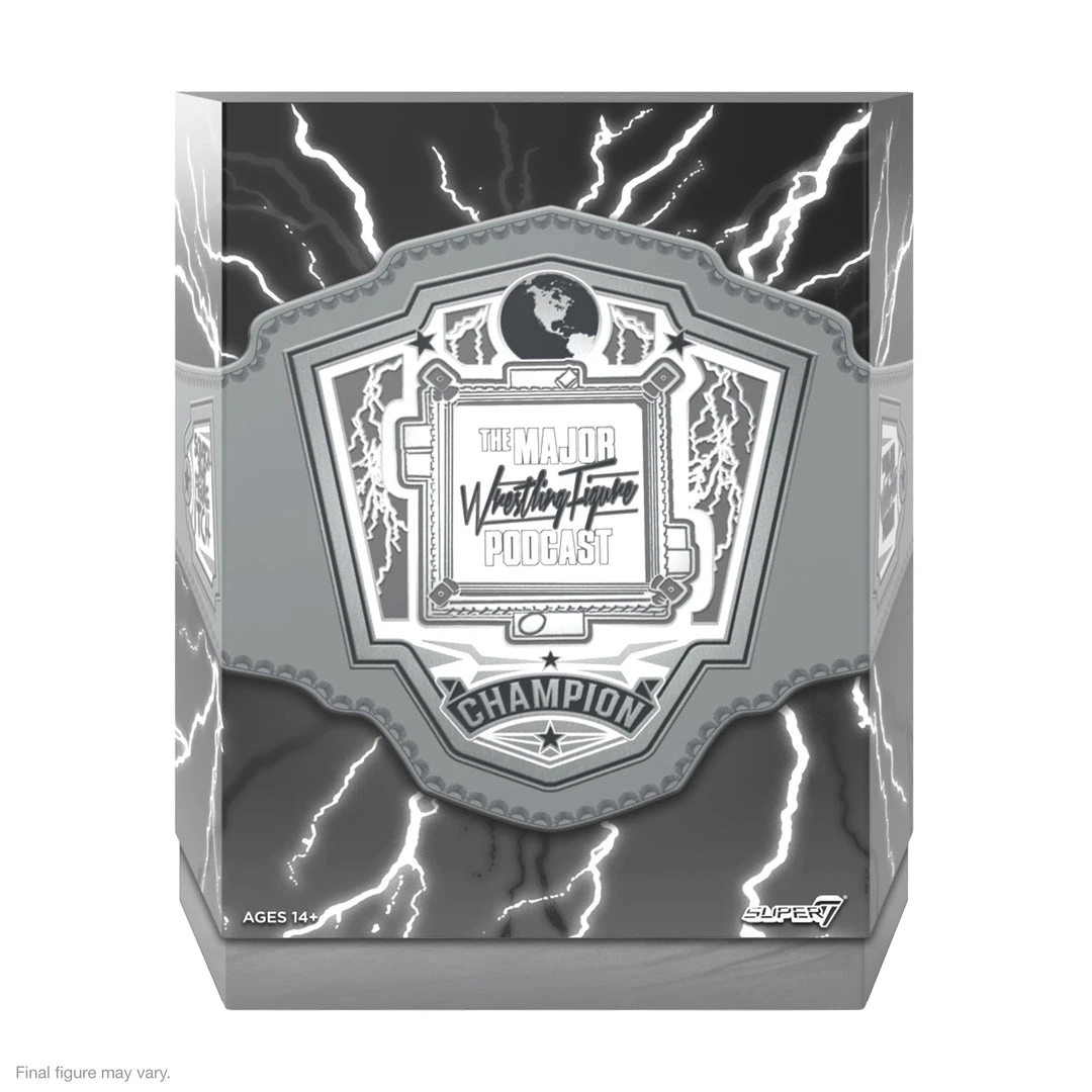 Super7 Major Wrestling Figure Podcast ULTIMATES! Wave 2 - Brian Myers (Most Professional Wrestler) 8 Super7 Major Wrestling Figure Podcast ULTIMATES! Wave 2 - Brian Myers (Most Professional Wrestler)