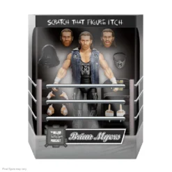Super7 Major Wrestling Figure Podcast ULTIMATES! Wave 2 - Brian Myers (Most Professional Wrestler) 11 Super7 Major Wrestling Figure Podcast ULTIMATES! Wave 2 - Brian Myers (Most Professional Wrestler)