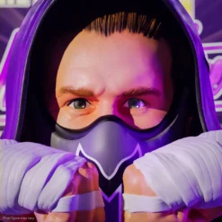 Super7 Major Wrestling Figure Podcast ULTIMATES! Wave 2 - Brian Myers (Most Professional Wrestler) 10 Super7 Major Wrestling Figure Podcast ULTIMATES! Wave 2 - Brian Myers (Most Professional Wrestler)