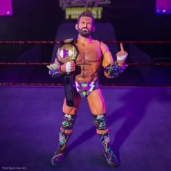 Super7 Major Wrestling Figure Podcast ULTIMATES! Wave 2 - Matt Cardona (Internet Champion) 11 Super7 Major Wrestling Figure Podcast ULTIMATES! Wave 2 - Matt Cardona (Internet Champion)