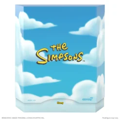 Super7 The Simpsons ULTIMATES! Wave 3 - Kang
