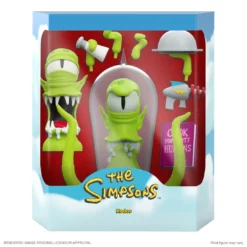 Super7 The Simpsons ULTIMATES! Wave 3 - Kodos