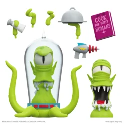Super7 The Simpsons ULTIMATES! Wave 3 - Kodos
