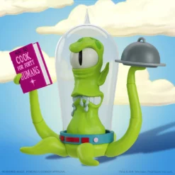 Super7 The Simpsons ULTIMATES! Wave 3 - Kodos