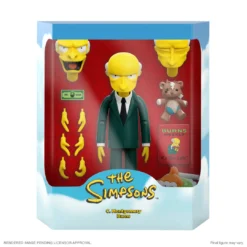 Super7 The Simpsons ULTIMATES! Wave 3 - C. Montgomery Burns 8 Super7 The Simpsons ULTIMATES! Wave 3 - C. Montgomery Burns