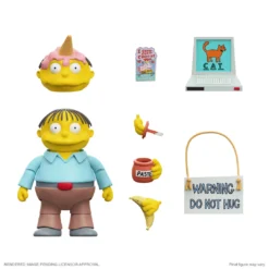 Super7 The Simpsons ULTIMATES! Wave 3 - Ralph Wiggum