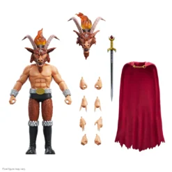 Super7 Slayer ULTIMATES! Figure - Show No Mercy Minotaur