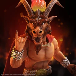 Super7 Slayer ULTIMATES! Figure - Show No Mercy Minotaur 13 Super7 Slayer ULTIMATES! Figure - Show No Mercy Minotaur
