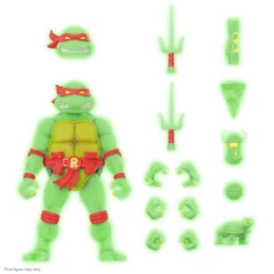 Teenage Mutant Ninja Turtles ULTIMATES! Mutagen Ooze Glow Figures (Super7 Exclusive) 11 Teenage Mutant Ninja Turtles ULTIMATES! Mutagen Ooze Glow Figures (Super7 Exclusive)