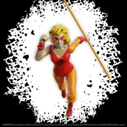 Super7 Pre-Orders Thundercats ULTIMATES! Wave 6 - Cheetara [Toy Recolor] (Pre-Order)