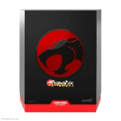 Super7 Pre-Orders Thundercats ULTIMATES! Wave 6 - Cheetara [Toy Recolor] (Pre-Order)