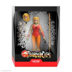 Super7 Pre-Orders Thundercats ULTIMATES! Wave 6 - Cheetara [Toy Recolor] (Pre-Order)