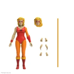 Super7 Pre-Orders Thundercats ULTIMATES! Wave 6 - Cheetara [Toy Recolor] (Pre-Order)