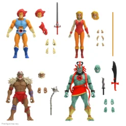 Super7 ThunderCats ULTIMATES! Wave 6
